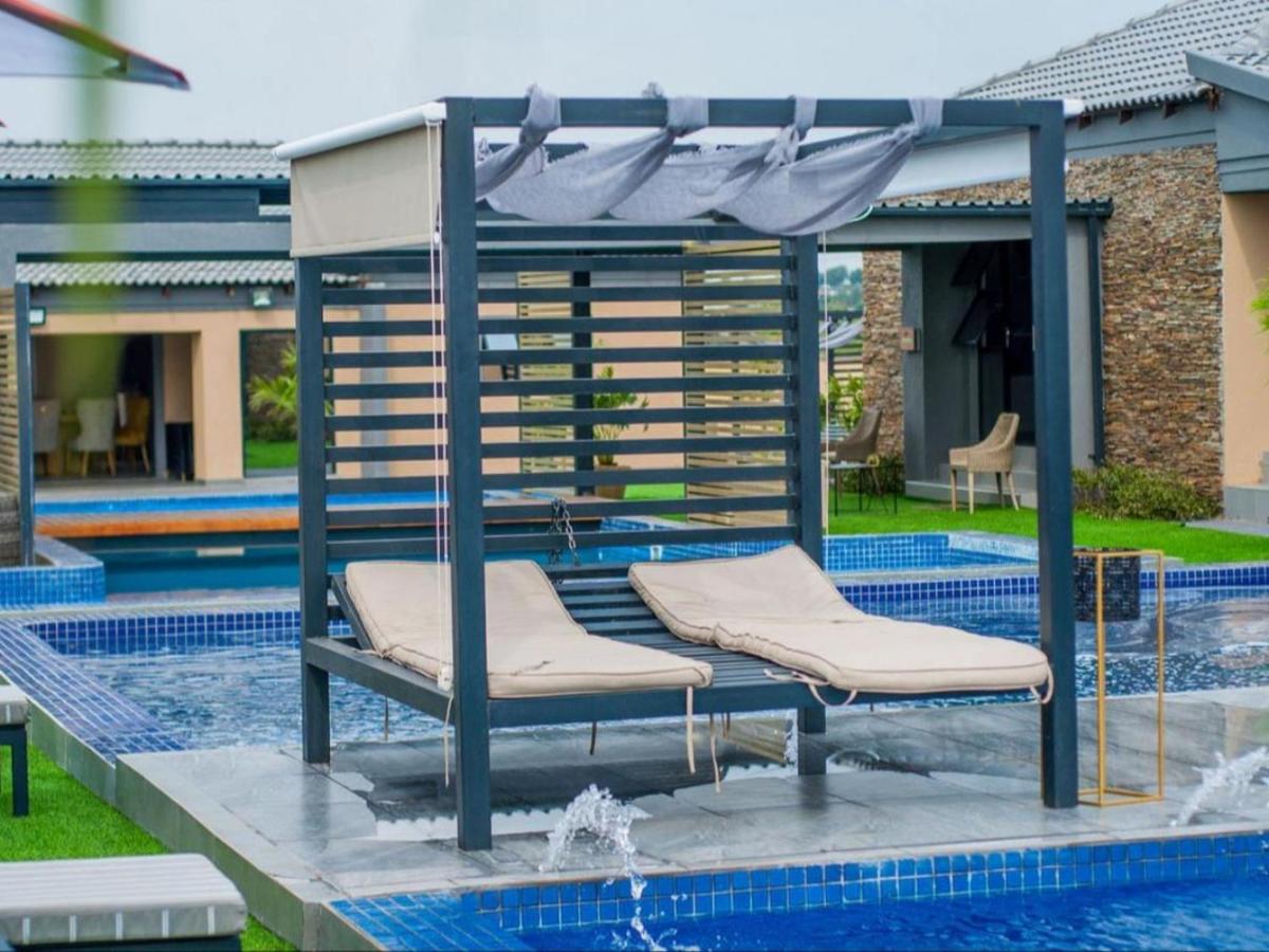 The Lux Hotel And Resorts Louis Trichardt Buitenkant foto
