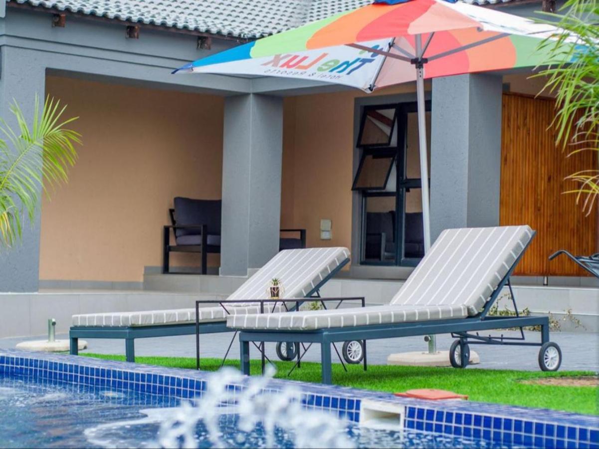 The Lux Hotel And Resorts Louis Trichardt Buitenkant foto