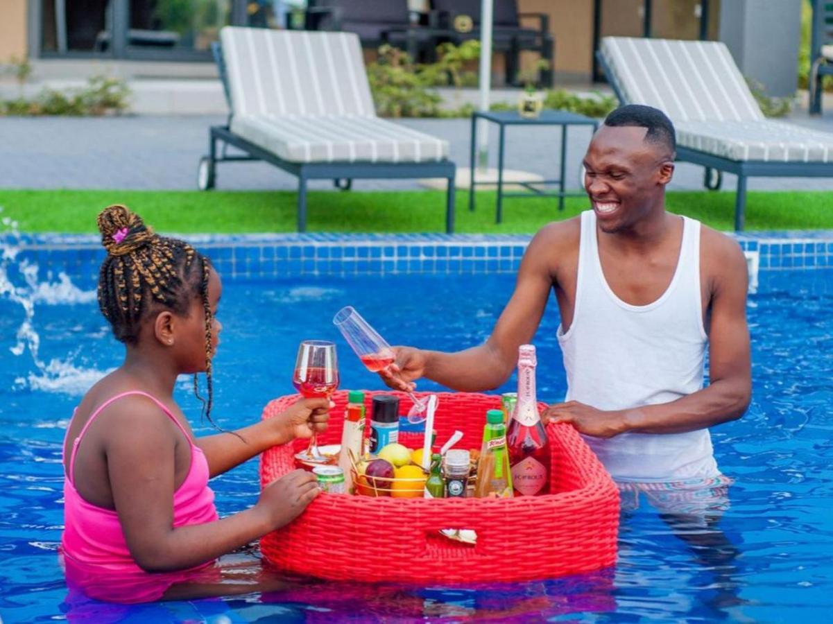 The Lux Hotel And Resorts Louis Trichardt Buitenkant foto