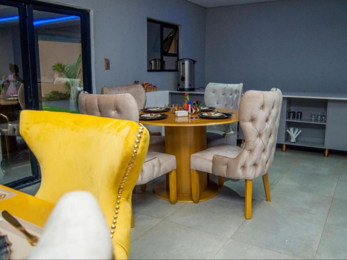 The Lux Hotel And Resorts Louis Trichardt Buitenkant foto
