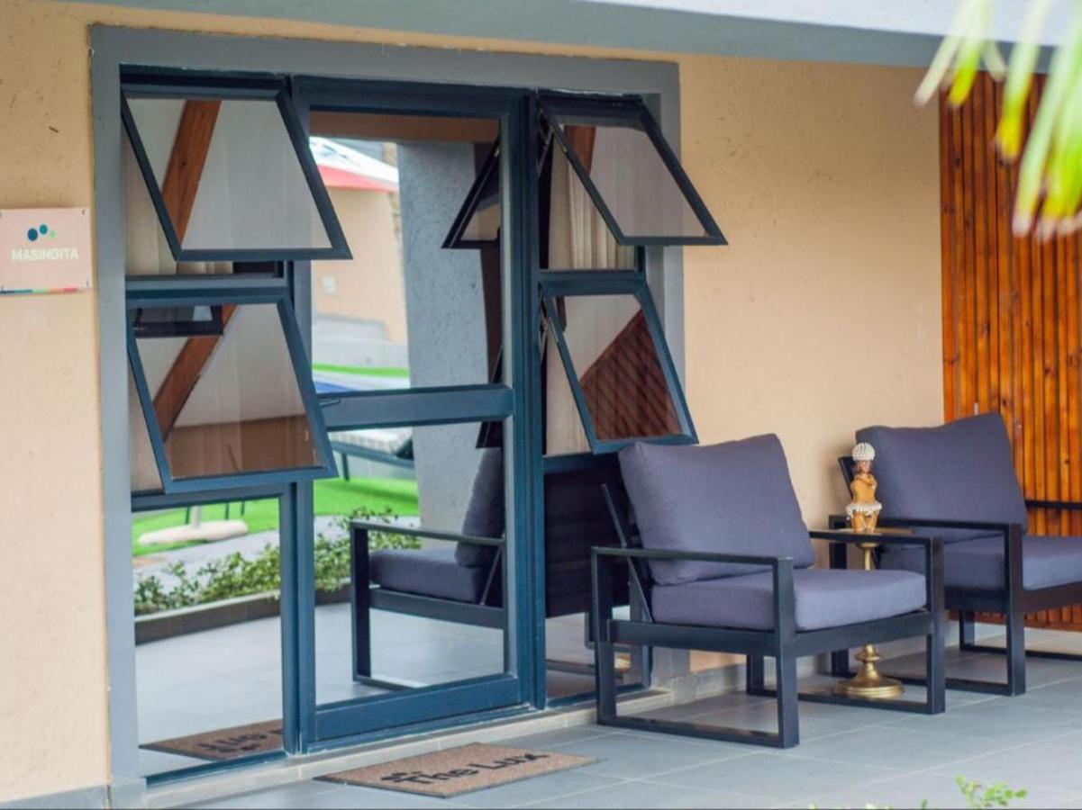 The Lux Hotel And Resorts Louis Trichardt Buitenkant foto
