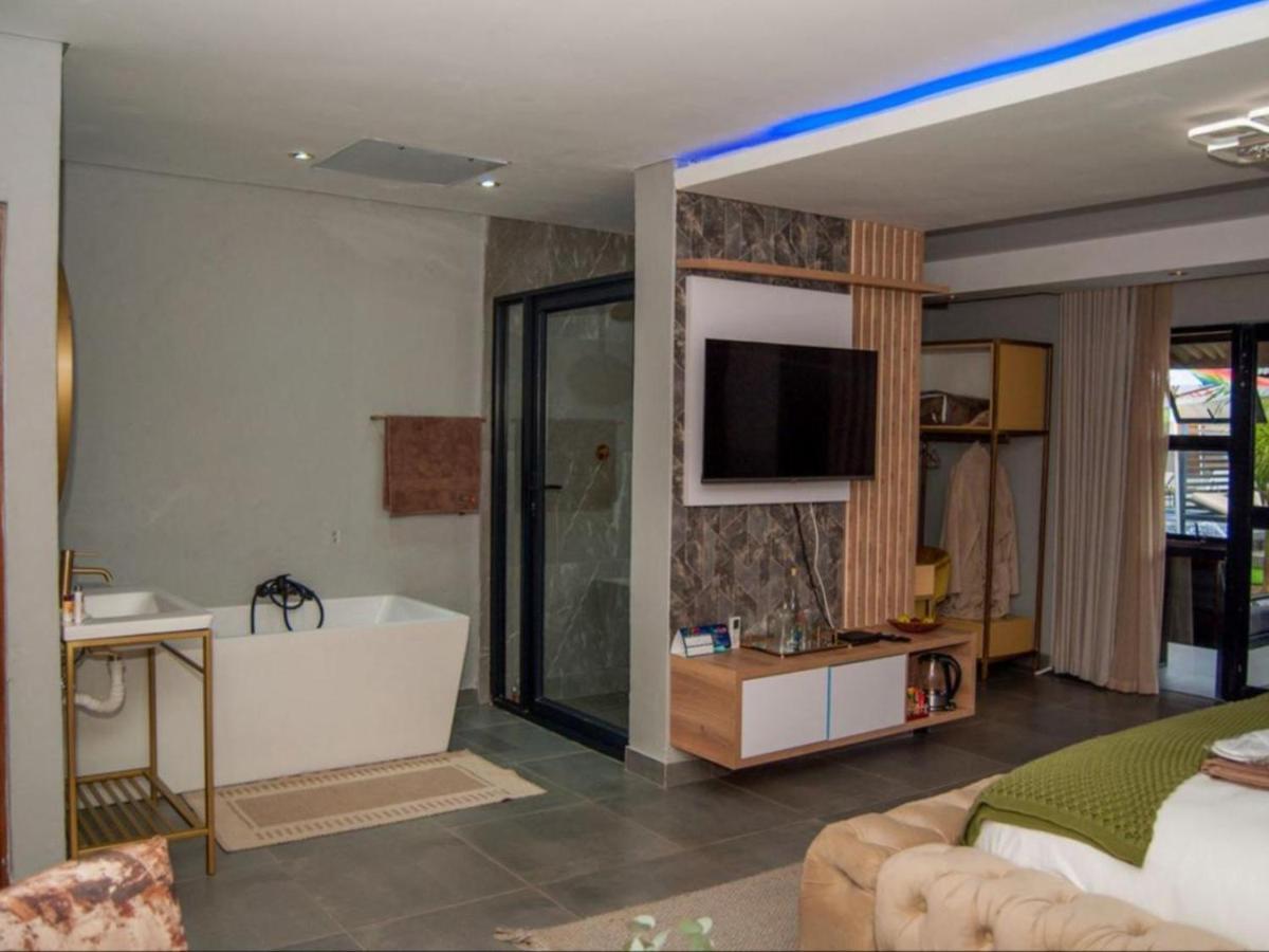 The Lux Hotel And Resorts Louis Trichardt Buitenkant foto