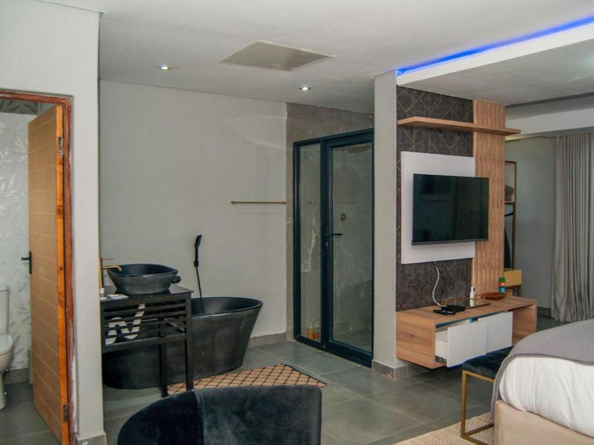 The Lux Hotel And Resorts Louis Trichardt Buitenkant foto
