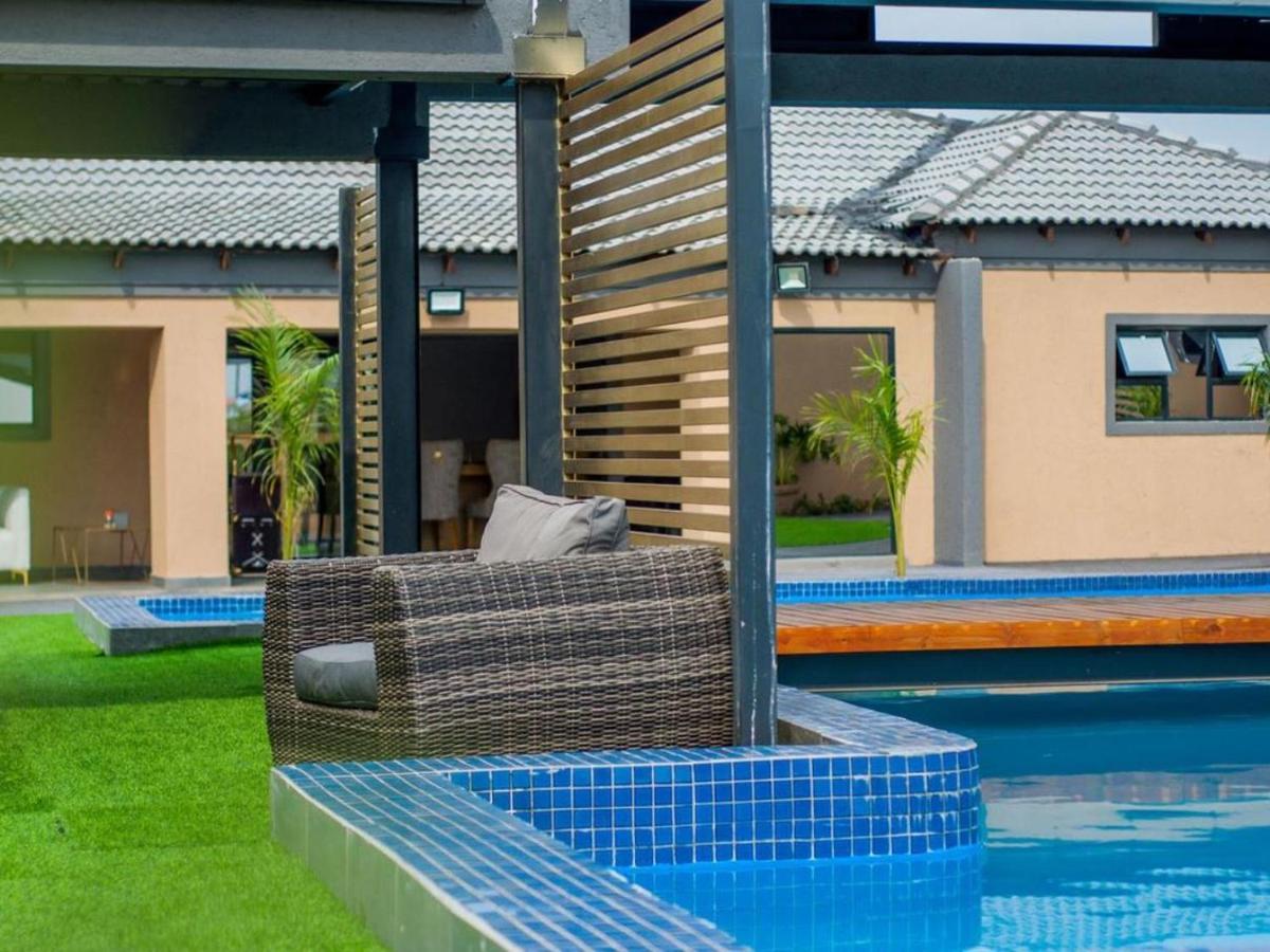 The Lux Hotel And Resorts Louis Trichardt Buitenkant foto