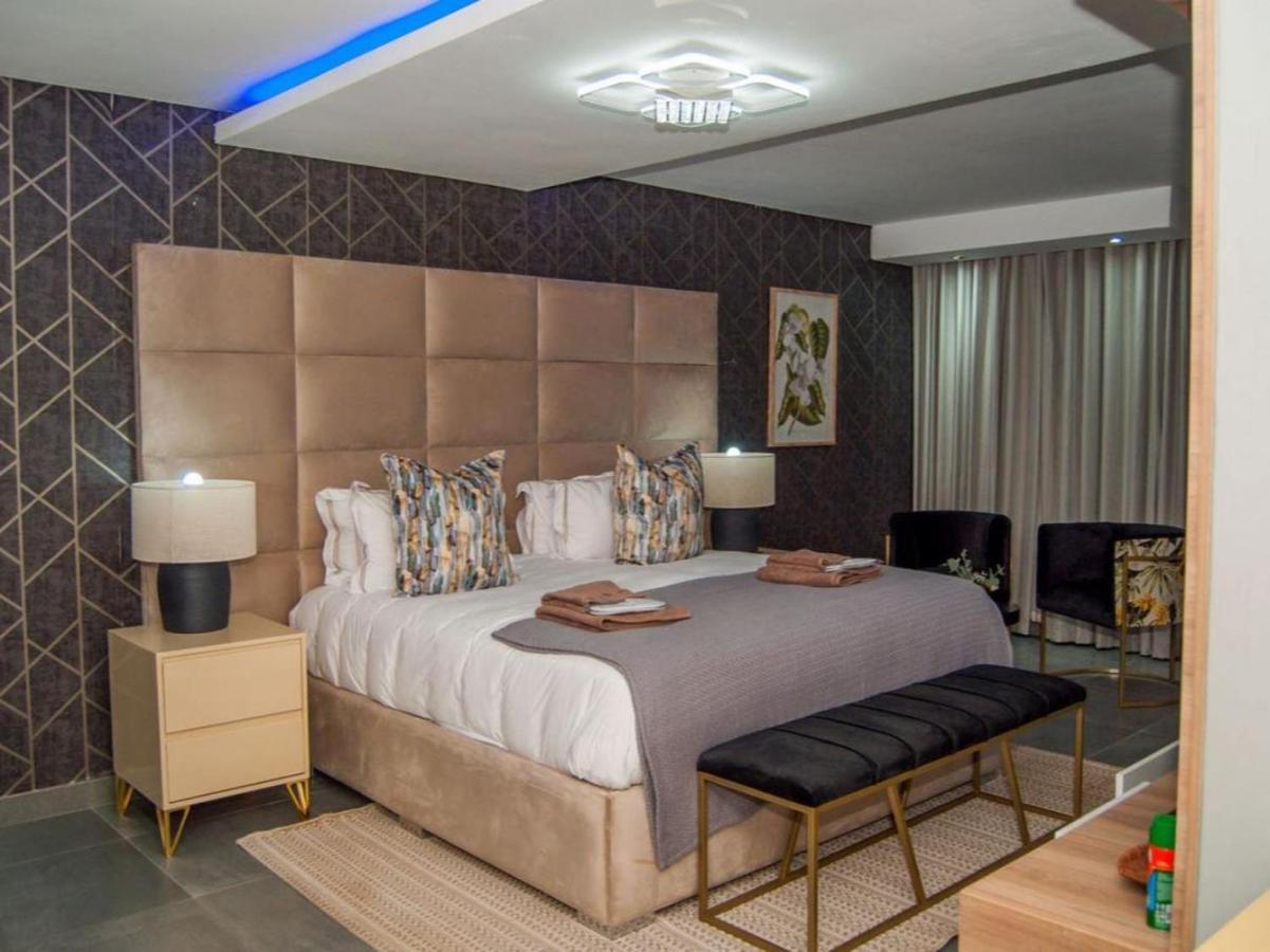 The Lux Hotel And Resorts Louis Trichardt Buitenkant foto