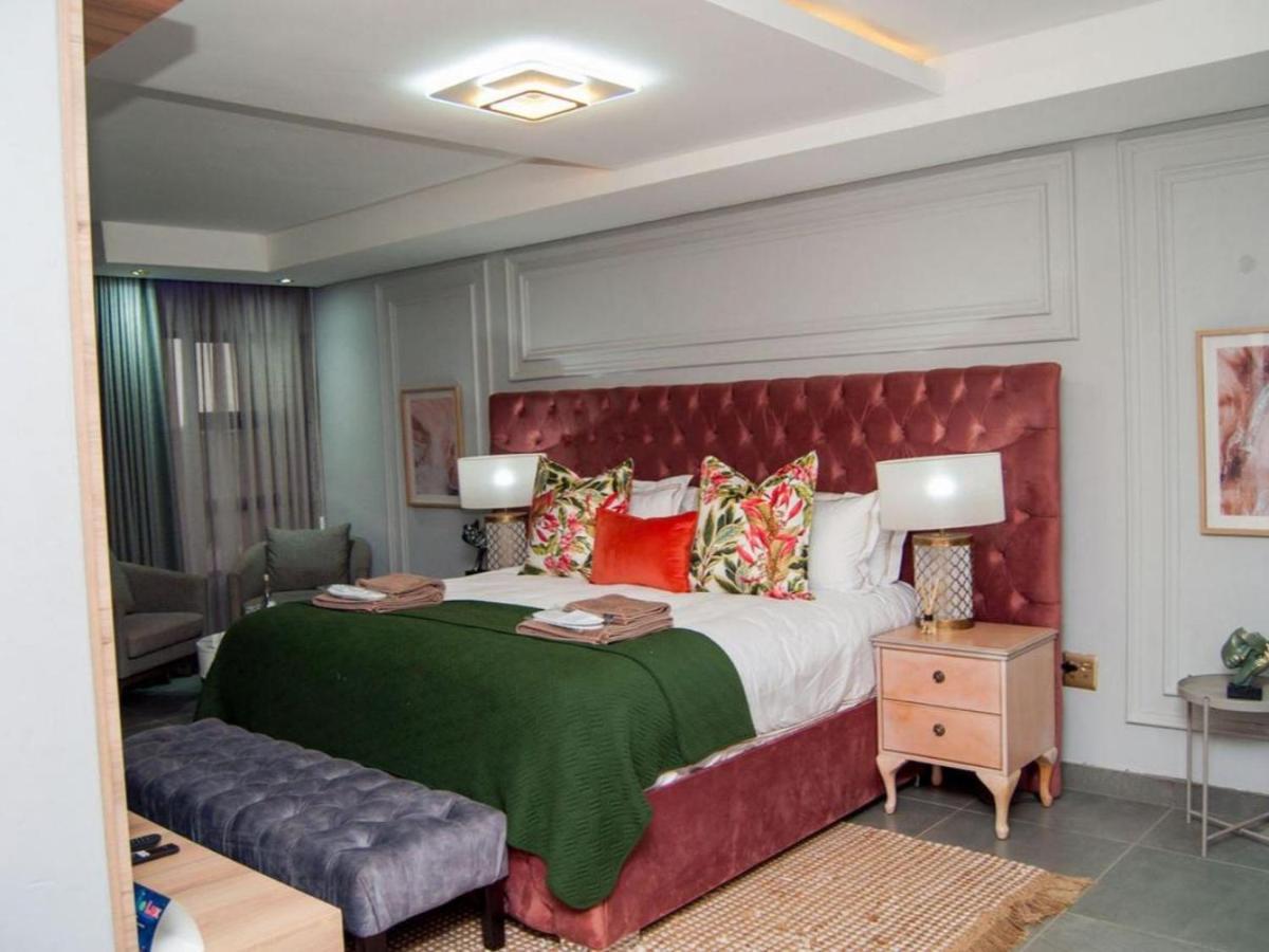 The Lux Hotel And Resorts Louis Trichardt Buitenkant foto