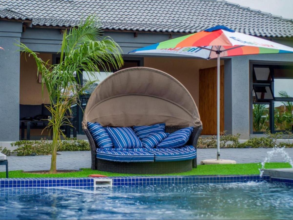 The Lux Hotel And Resorts Louis Trichardt Buitenkant foto