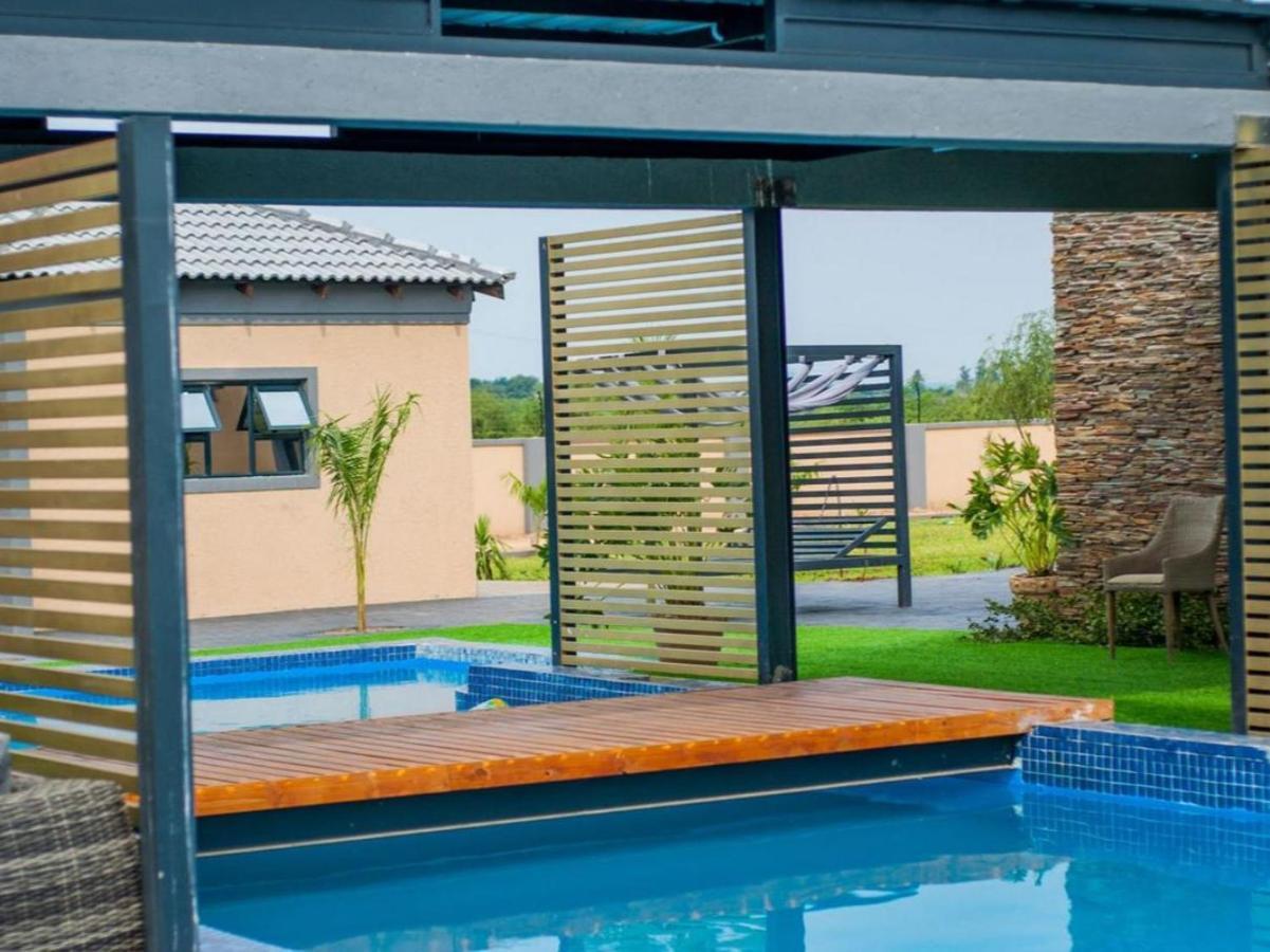 The Lux Hotel And Resorts Louis Trichardt Buitenkant foto