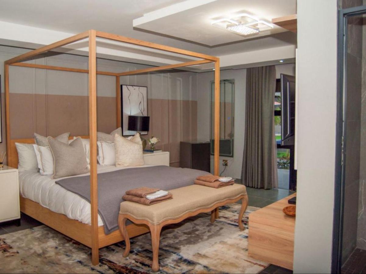 The Lux Hotel And Resorts Louis Trichardt Buitenkant foto