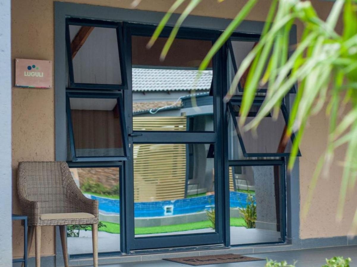 The Lux Hotel And Resorts Louis Trichardt Buitenkant foto