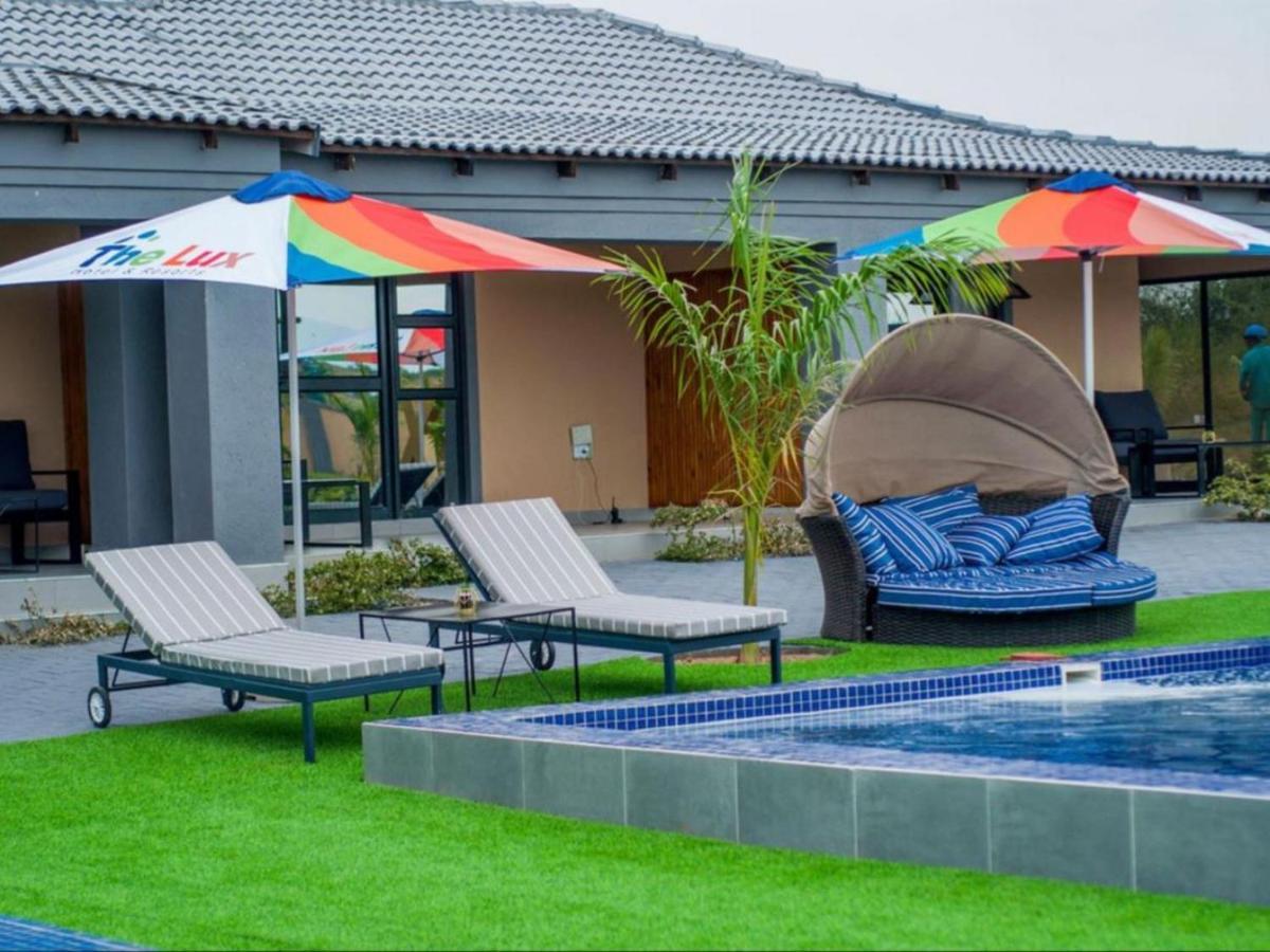The Lux Hotel And Resorts Louis Trichardt Buitenkant foto