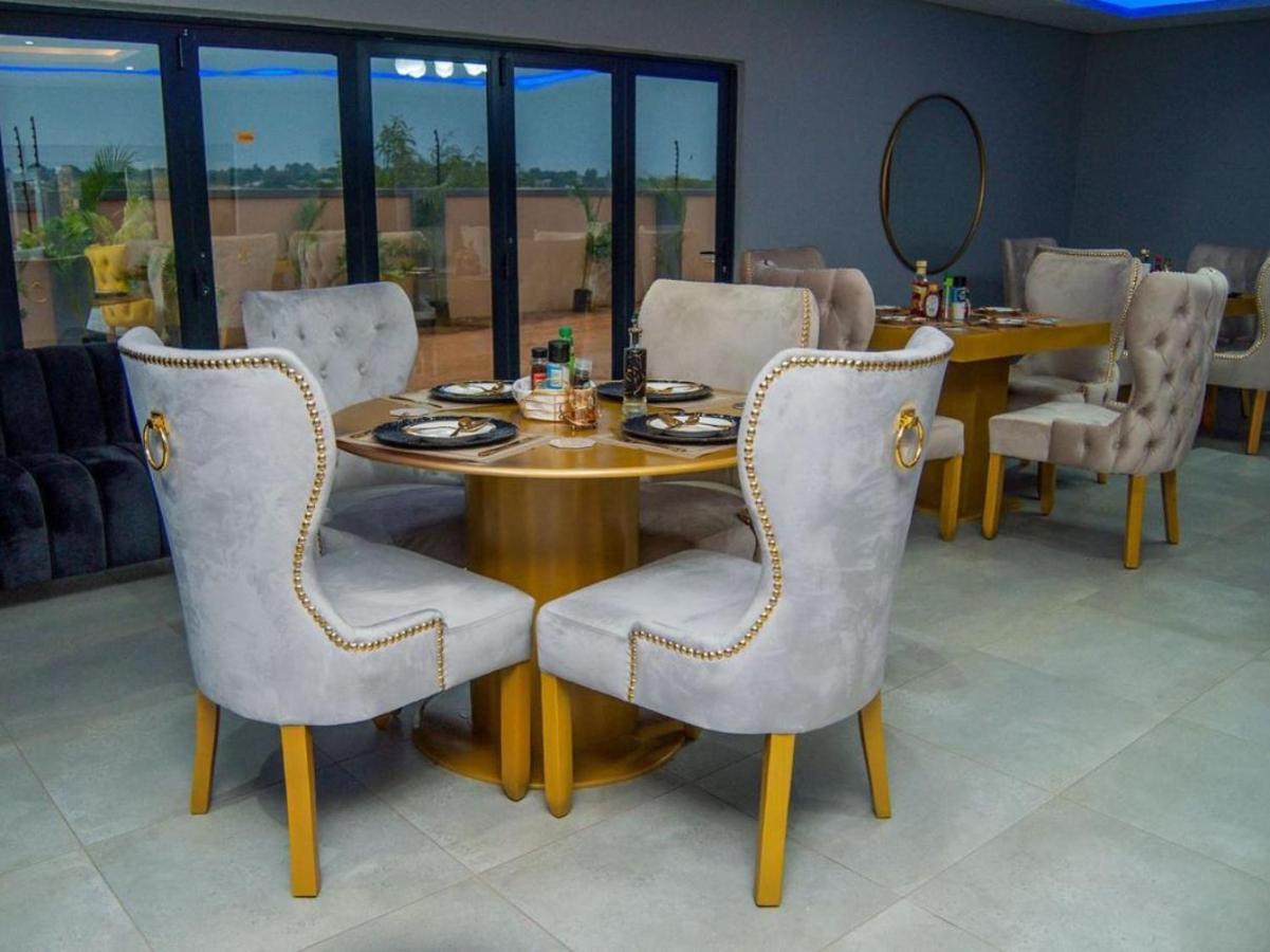 The Lux Hotel And Resorts Louis Trichardt Buitenkant foto