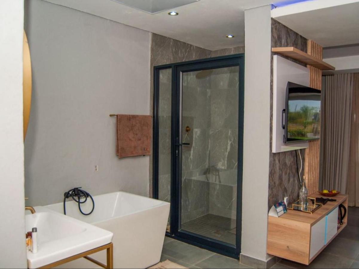 The Lux Hotel And Resorts Louis Trichardt Buitenkant foto