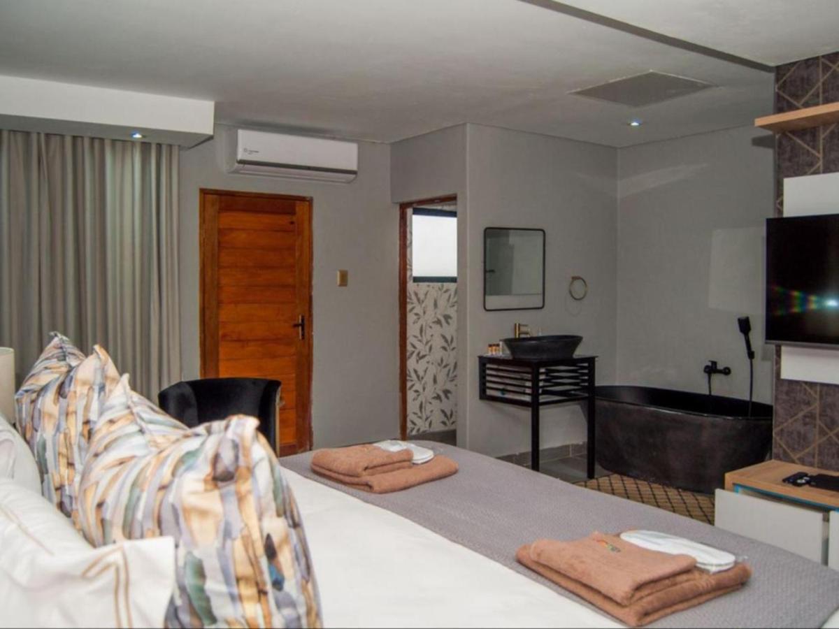 The Lux Hotel And Resorts Louis Trichardt Buitenkant foto