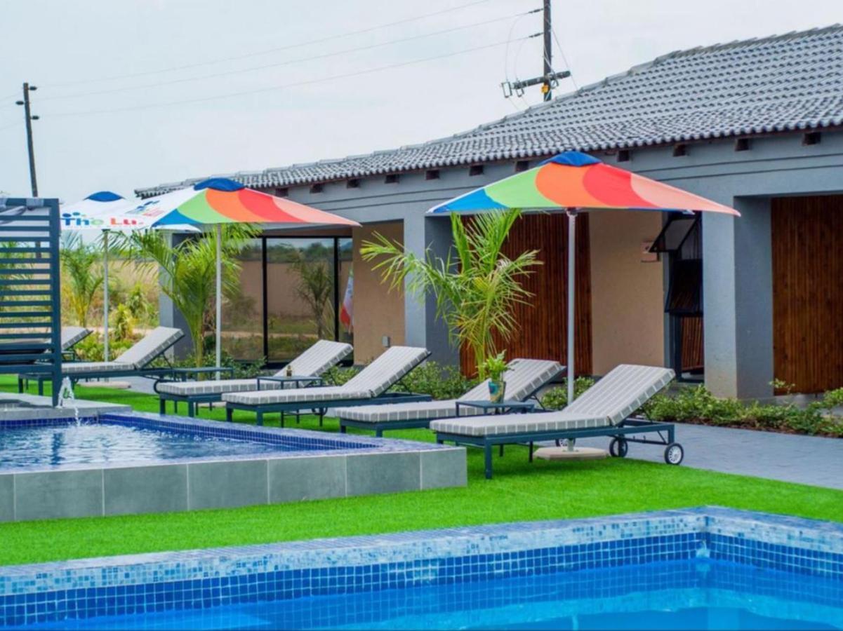 The Lux Hotel And Resorts Louis Trichardt Buitenkant foto