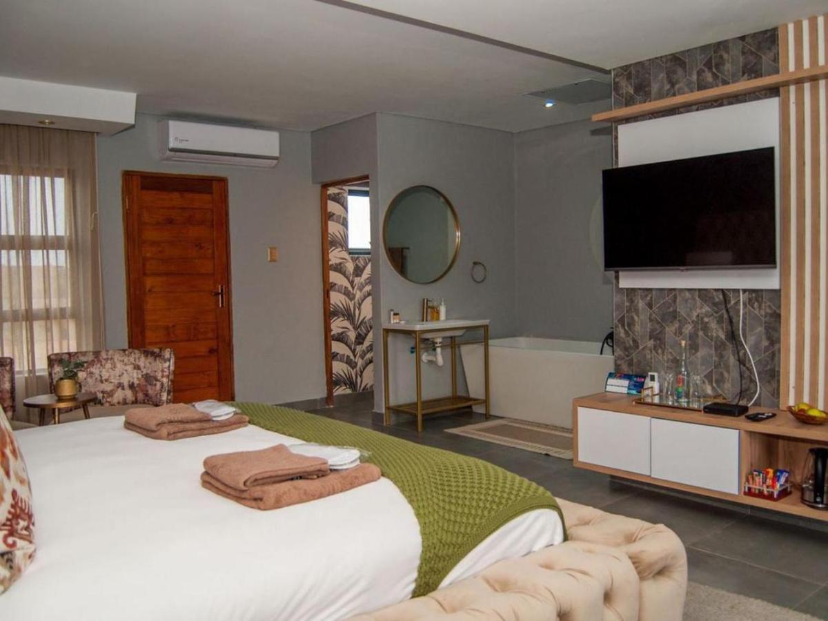 The Lux Hotel And Resorts Louis Trichardt Buitenkant foto
