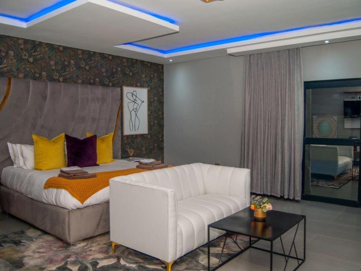 The Lux Hotel And Resorts Louis Trichardt Buitenkant foto
