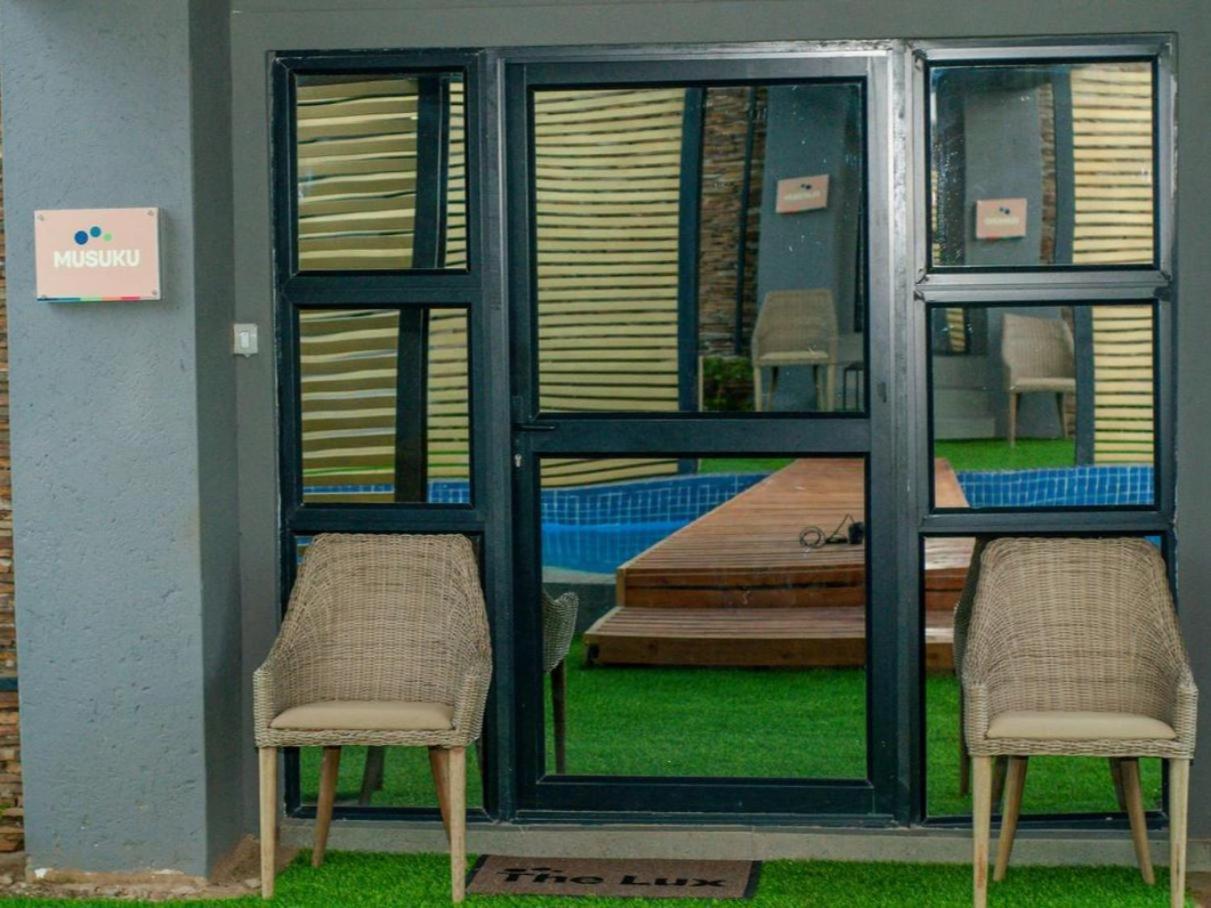 The Lux Hotel And Resorts Louis Trichardt Buitenkant foto