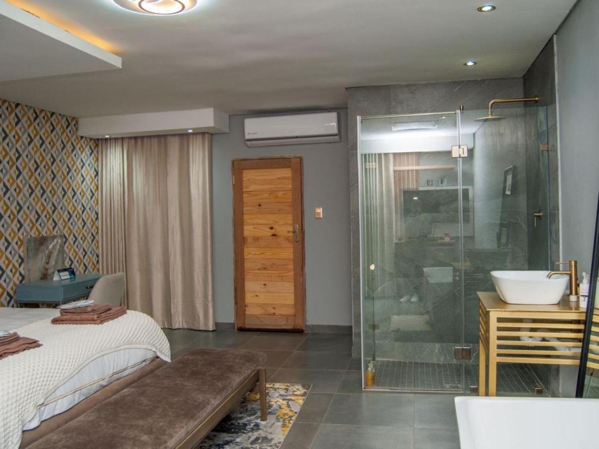The Lux Hotel And Resorts Louis Trichardt Buitenkant foto