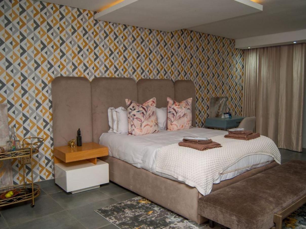 The Lux Hotel And Resorts Louis Trichardt Buitenkant foto